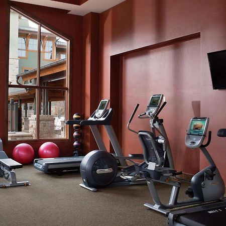 Hilton Grand Vacations Club Sunrise Lodge Парк-Сити Экстерьер фото