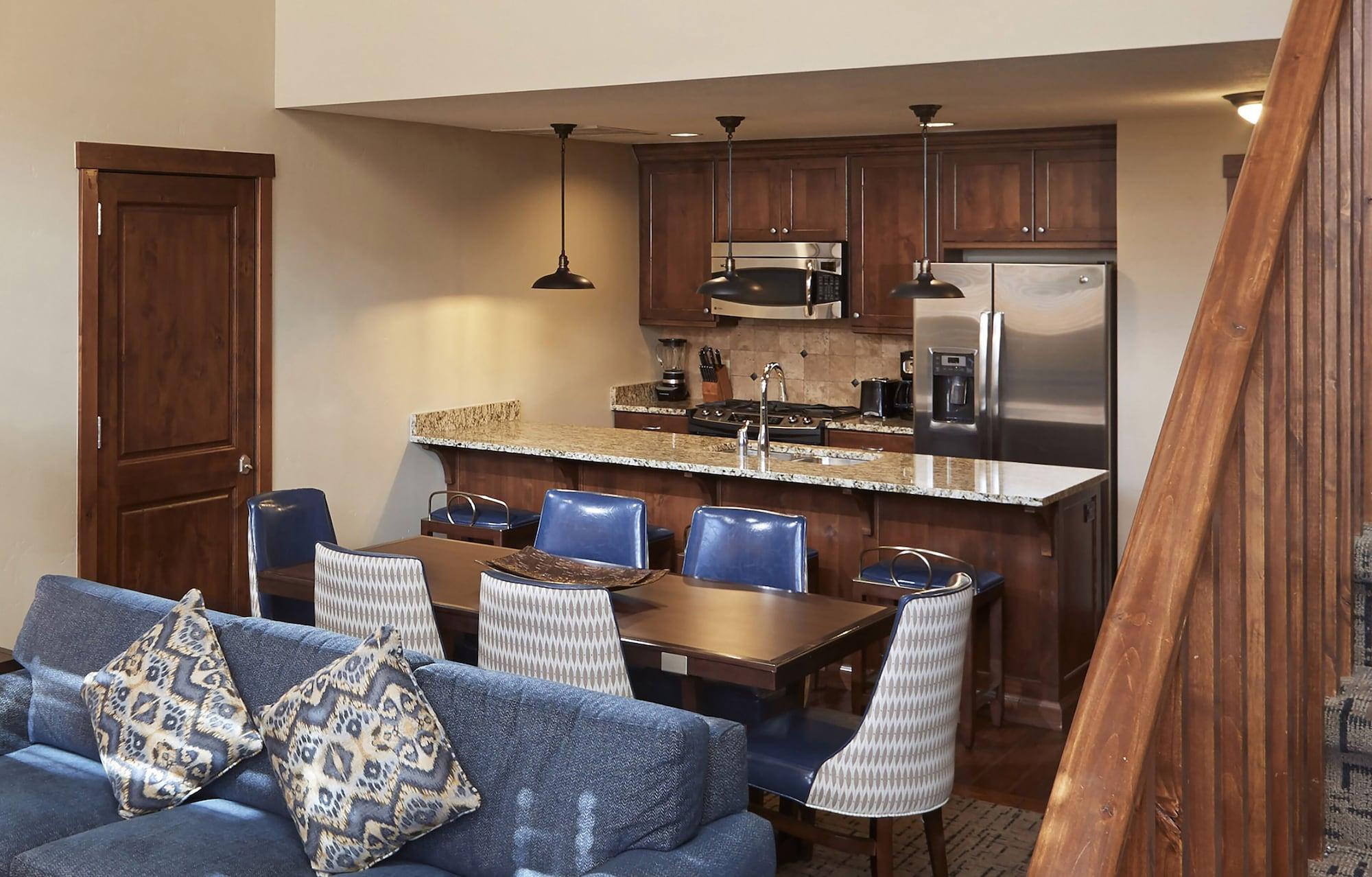 Hilton Grand Vacations Club Sunrise Lodge Парк-Сити Экстерьер фото
