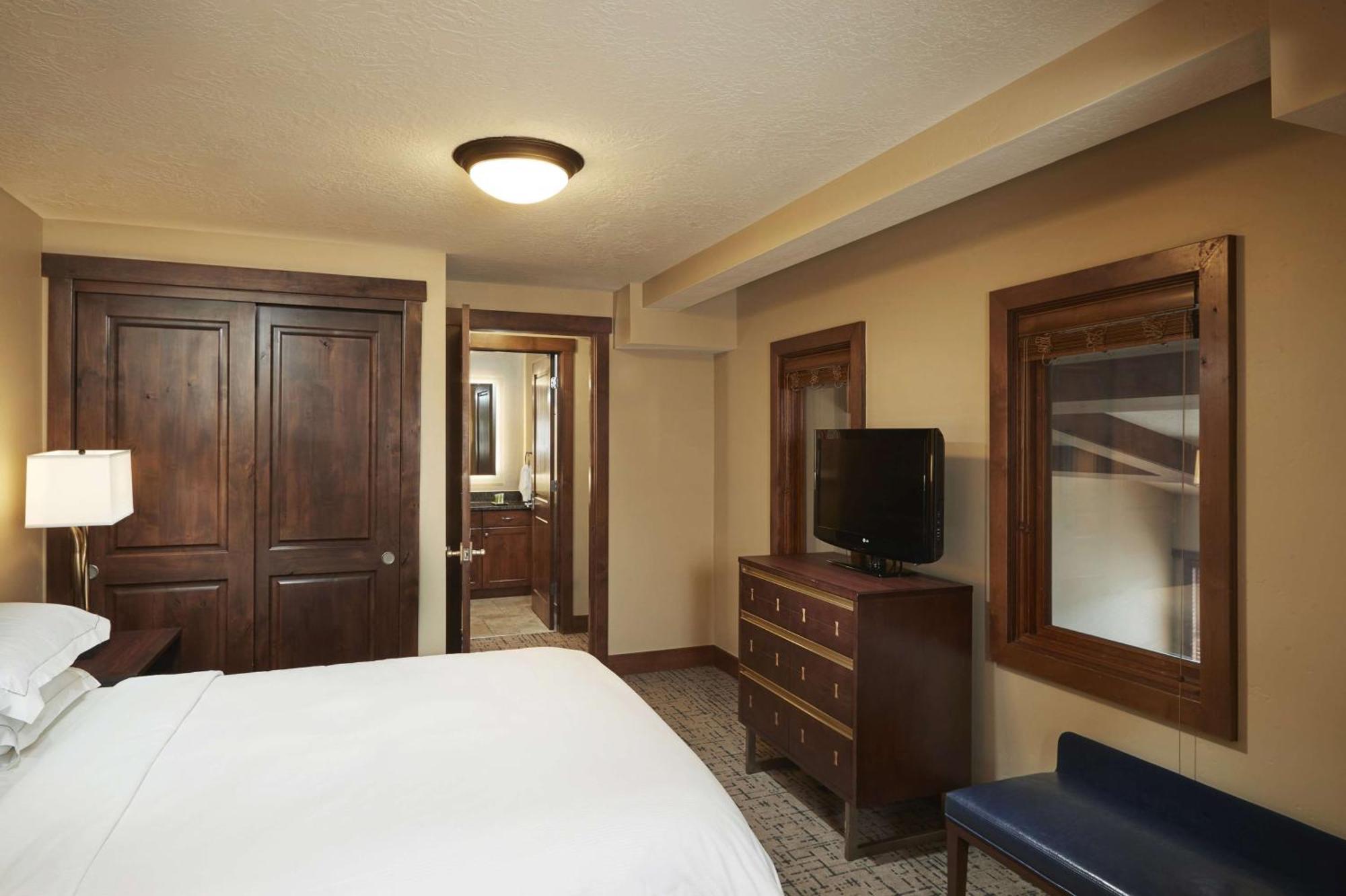 Hilton Grand Vacations Club Sunrise Lodge Парк-Сити Экстерьер фото