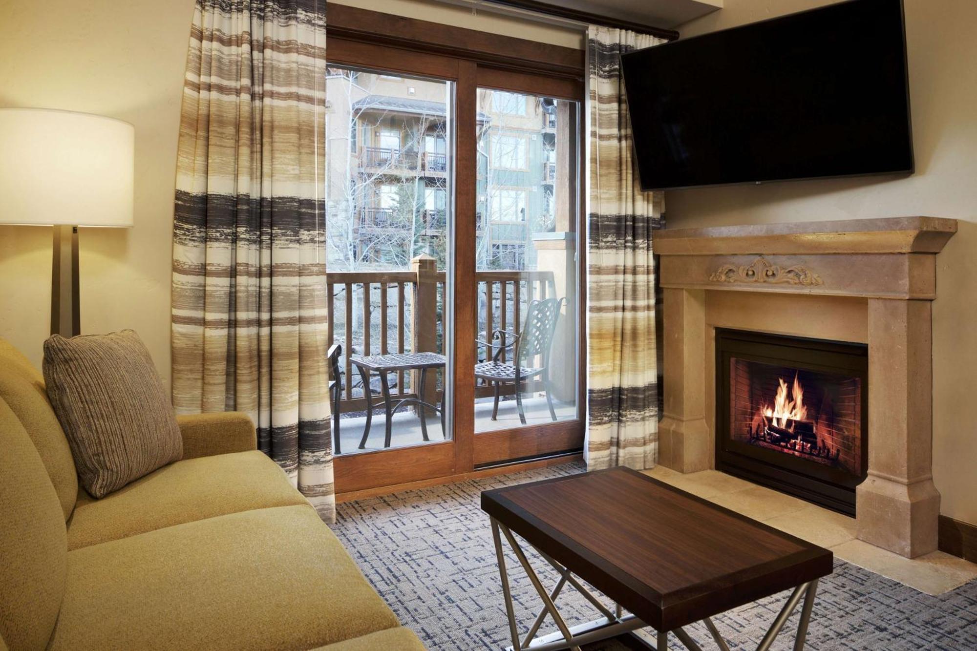 Hilton Grand Vacations Club Sunrise Lodge Парк-Сити Экстерьер фото
