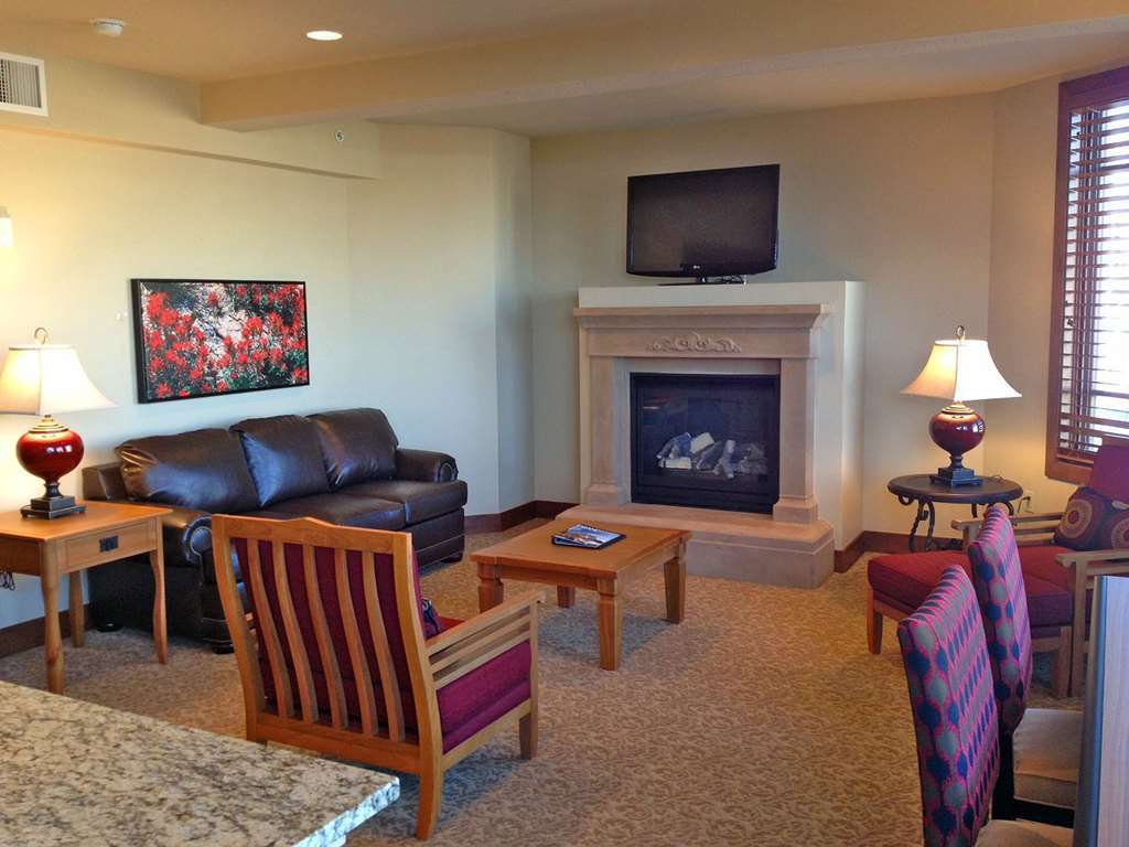 Hilton Grand Vacations Club Sunrise Lodge Парк-Сити Экстерьер фото