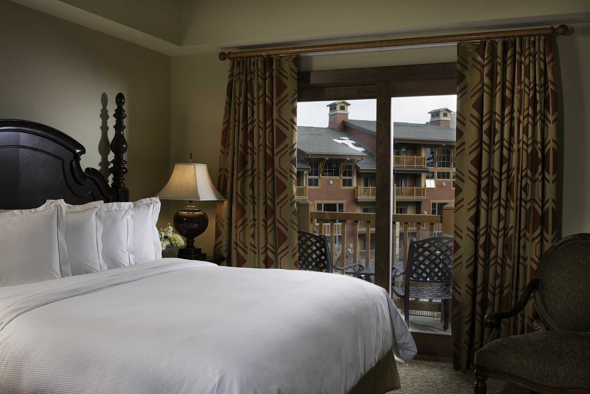 Hilton Grand Vacations Club Sunrise Lodge Парк-Сити Экстерьер фото