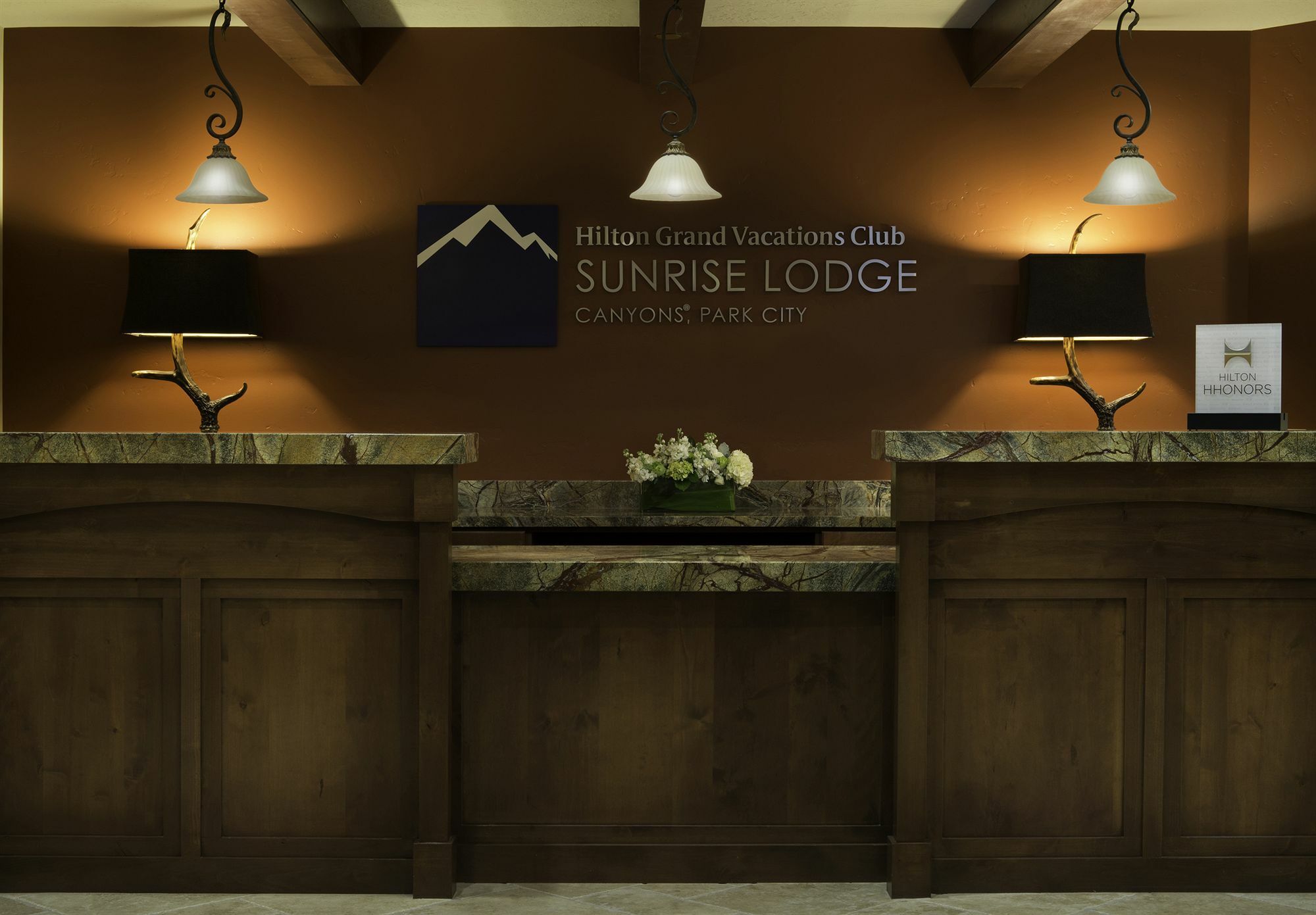 Hilton Grand Vacations Club Sunrise Lodge Парк-Сити Экстерьер фото