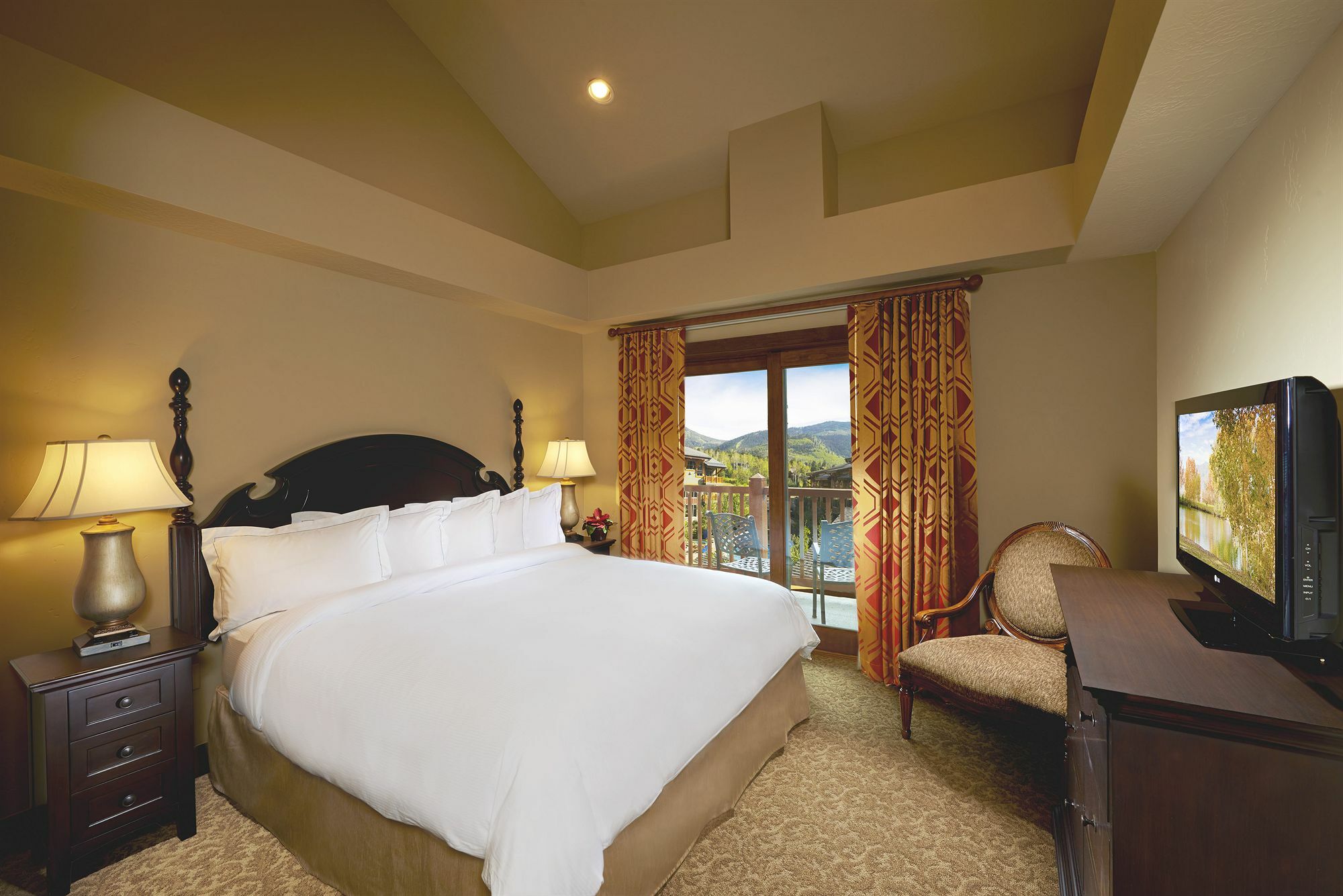 Hilton Grand Vacations Club Sunrise Lodge Парк-Сити Экстерьер фото